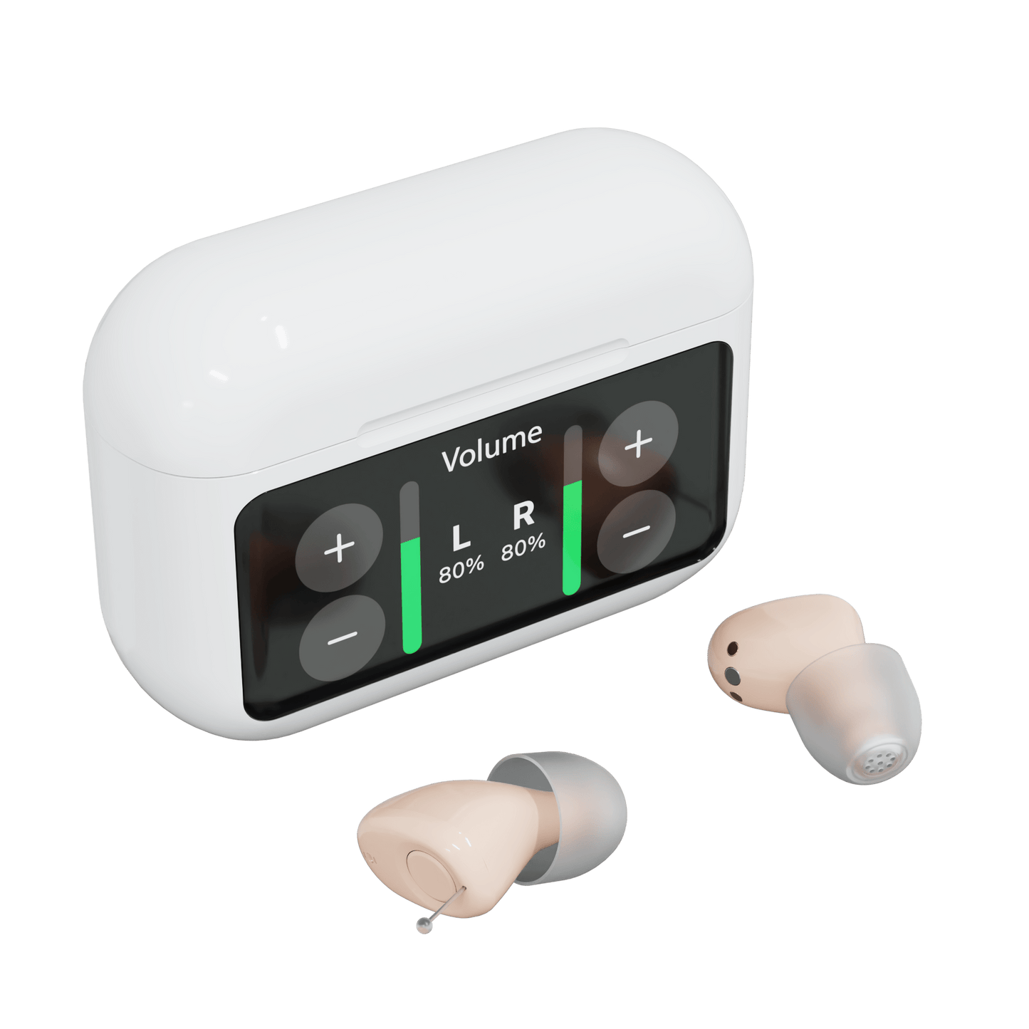 ๐ฅ Only 2 Hours Left! ๐ KLENIMOREโข Atom X Smart Hearing Aids โ Clearer Sound, More Comfortable Living ๐๐