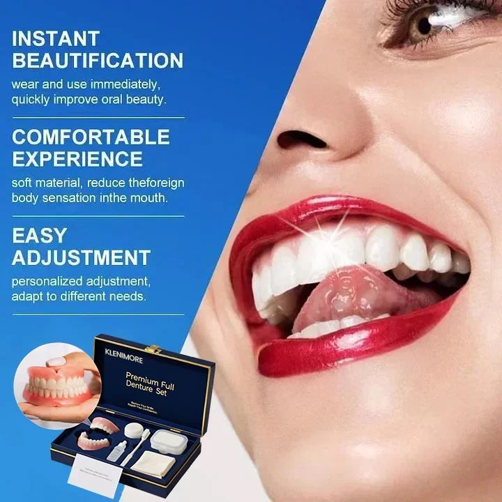 🏆Ends Today: 70% OFF!  🏆2026 Bestselling Product🦷 Fit for a Fresh Smile, Say Goodbye to Wearing Discomfort!🌎