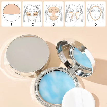 blur tinted moisturizer SPF 30 - instantly brightens, hydrates & smooths your skin