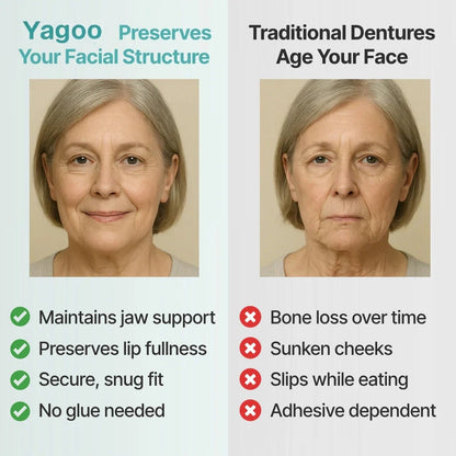 🏆Ends Today: 70% OFF!  🏆2026 Bestselling Product🦷 Fit for a Fresh Smile, Say Goodbye to Wearing Discomfort!🌎