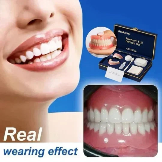 🏆Ends Today: 70% OFF!  🏆2026 Bestselling Product🦷 Fit for a Fresh Smile, Say Goodbye to Wearing Discomfort!🌎
