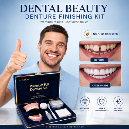 🏆Ends Today: 70% OFF!  🏆2026 Bestselling Product🦷 Fit for a Fresh Smile, Say Goodbye to Wearing Discomfort!🌎