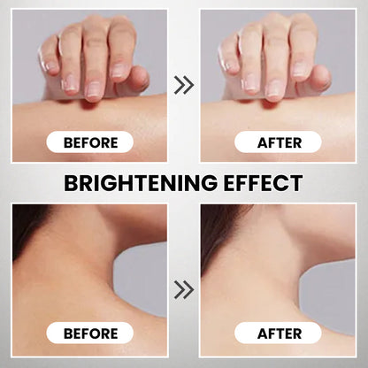 Roller Massage Neck Cream 🧴 Collagen & Hyaluronic Acid | Firms Neck, Reduces Wrinkles & Double Chin