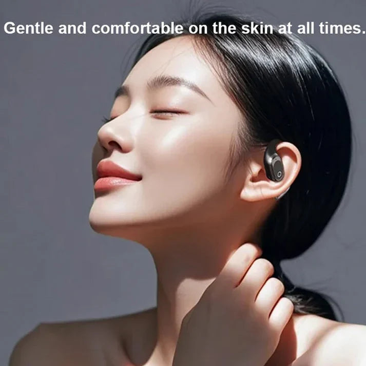 🔥 Final 2 Hours : Only Limited Stock Left🏆KLENIMORE®  Bone Conduction Smart Hearing Headphones （Mayo Clinic Recommended）